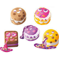 Cra-Z-Slimy Bakery Crackle Bash Cracking Slime