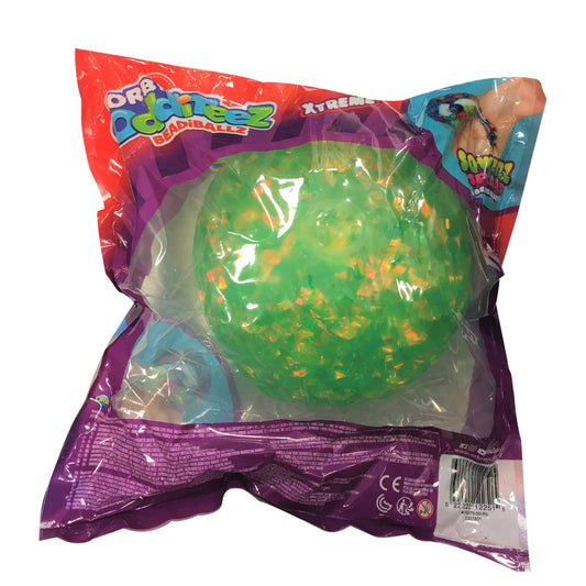 ORB Odditeez Xtreme Sparkle Ribbon Green - Maqio