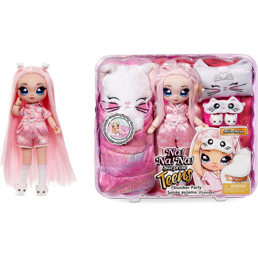 Na! Na! Na! Surprise Teens Slumber Party Fashion 27cm - Mila Rose