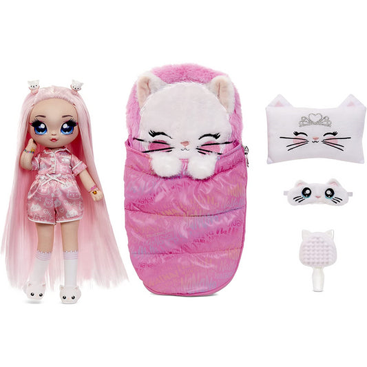 Na! Na! Na! Surprise Teens Slumber Party Fashion 27cm - Mila Rose