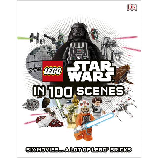 LEGO Star Wars In 100 Scenes