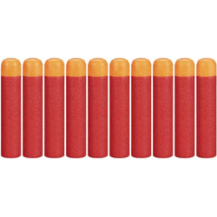 Nerf N-Strike 10 Pack Refill Mega Series Darts For Toy Blasters