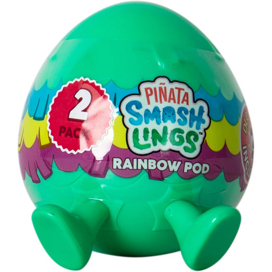 Pinata Smashlings Rainbow Pod Series 1 Random (Blind) Figure