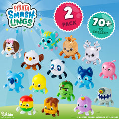 Pinata Smashlings Rainbow Pod Series 1 Random (Blind) Figure