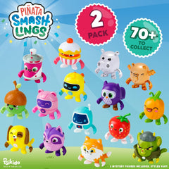 Pinata Smashlings Rainbow Pod Series 1 Random (Blind) Figure