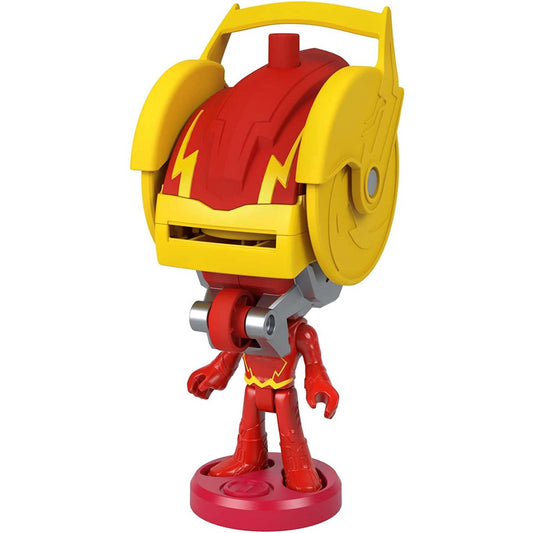 Imaginext Fisher-Price DC Super Friends Head Shifters - The Flash figure