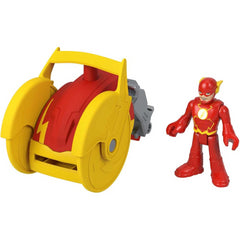 Imaginext Fisher-Price DC Super Friends Head Shifters - The Flash figure
