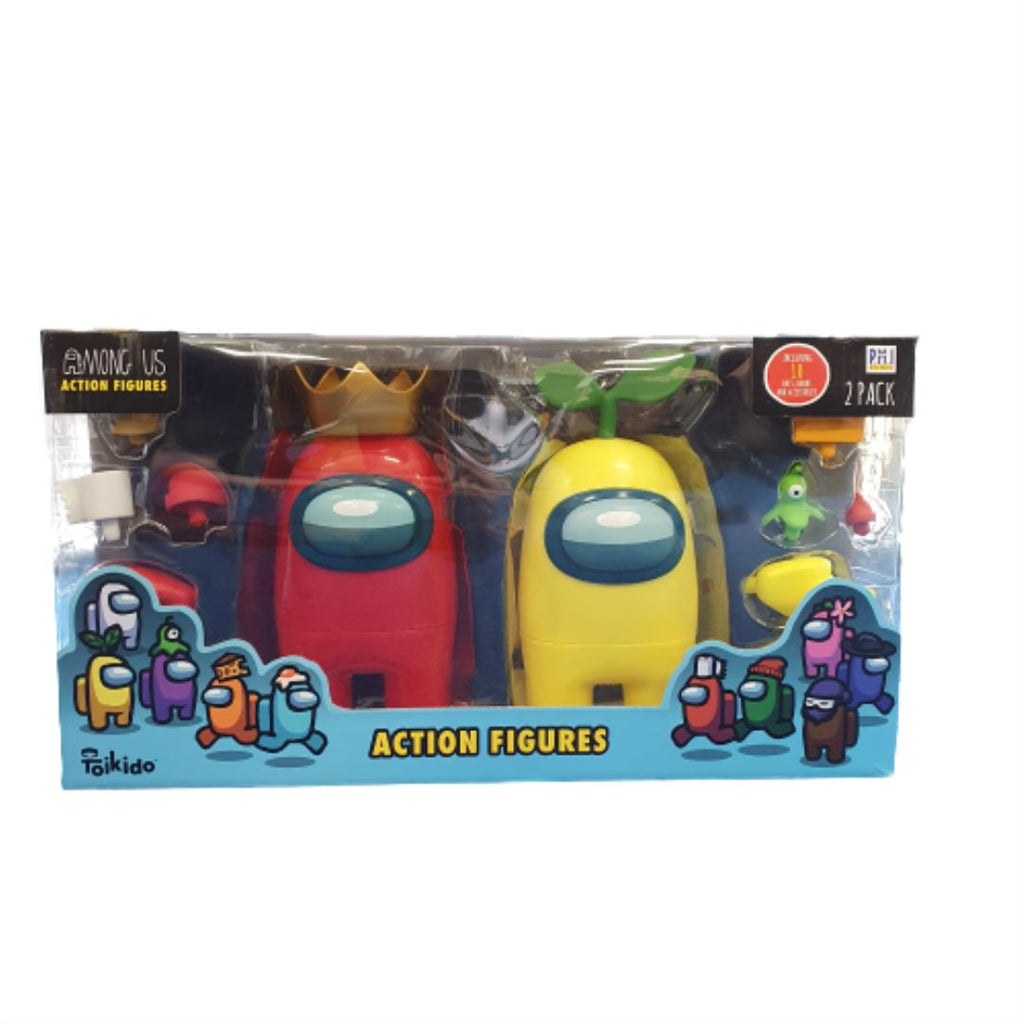 Among Us Toys Among Us Figures Maqio Toys