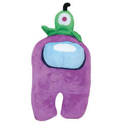 Official & Fully Licensed Among Us Huggable Buddie 30cm Purple Plush - Maqio