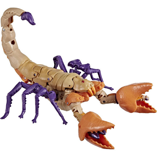 Transformers Legacy Predacon Sandstorm Deluxe Action Figure