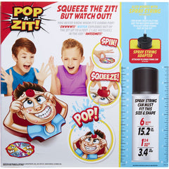 Jakks Pop a Zit and Game