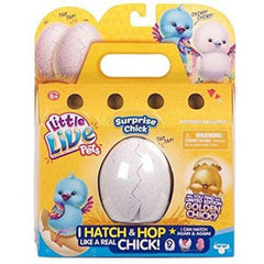 Little Live Pets Surprise Chick Figures - Single Assorted (28324) - Maqio
