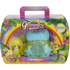 Glimmies GlimHouse Set Rainbow Friends Exclusive - Maison Tassel