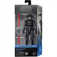 Star Wars The Black Series Fifth Brother Inquisitor Obi Kenobi 6-Inch Figure