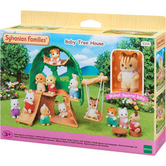 Sylvanian Families - Baby Tree House 5318