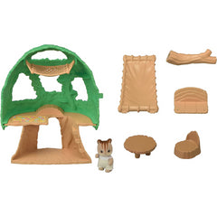 Sylvanian Families - Baby Tree House 5318