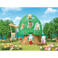 Sylvanian Families - Baby Tree House 5318