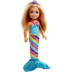 Barbie FJD00 Dreamtopia Chelsea Mermaid Doll - Maqio