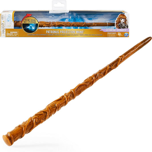 Harry Potter Hermione 12-Inch Spell Wand Lights and Sounds