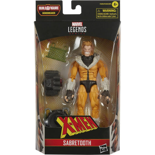 Marvel Legends Series X-Men Sabretooth 15-cm Action Figure