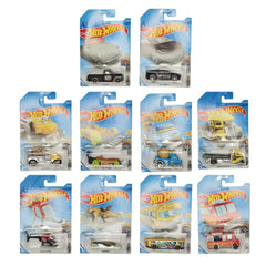 Hot Wheels Die-Cast Vehicle Metro Set of 10