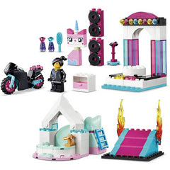 LEGO Movie 2 - 70833 Lucy's Builder Box and Storage Case - Maqio