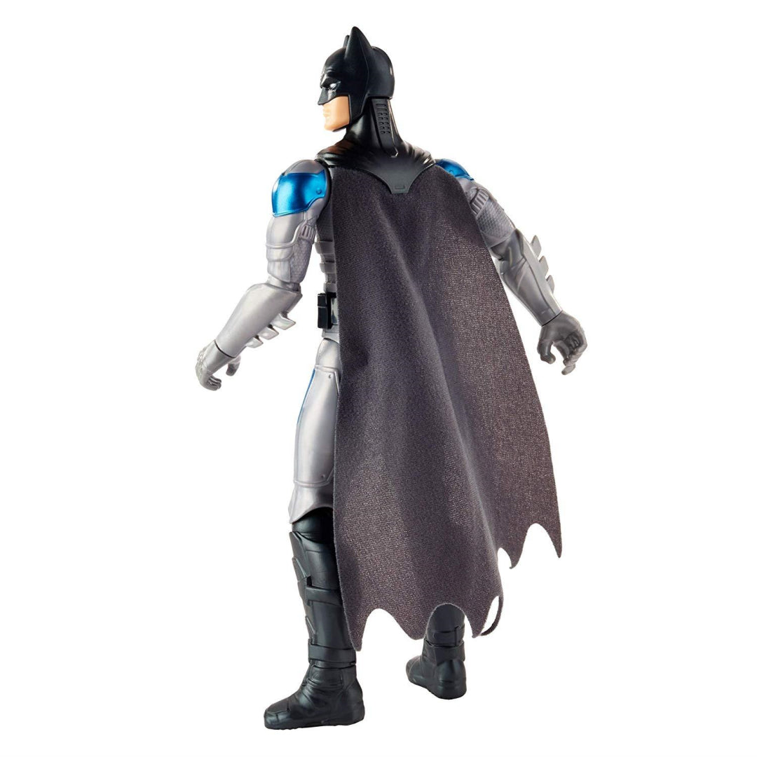 JUSTICE LEAGUE Missions Sub Zero Batman True Moves Figure GCK92 - Maqio