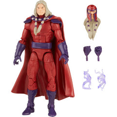 Marvel X-Men The Legends Series Collectable 6in Action Figure - Magneto