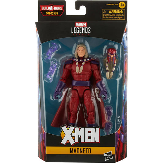 Marvel X-Men The Legends Series Collectable 6in Action Figure - Magneto