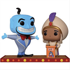 Funko POP! Disney Aladdin's First Wish Vinyl Figures