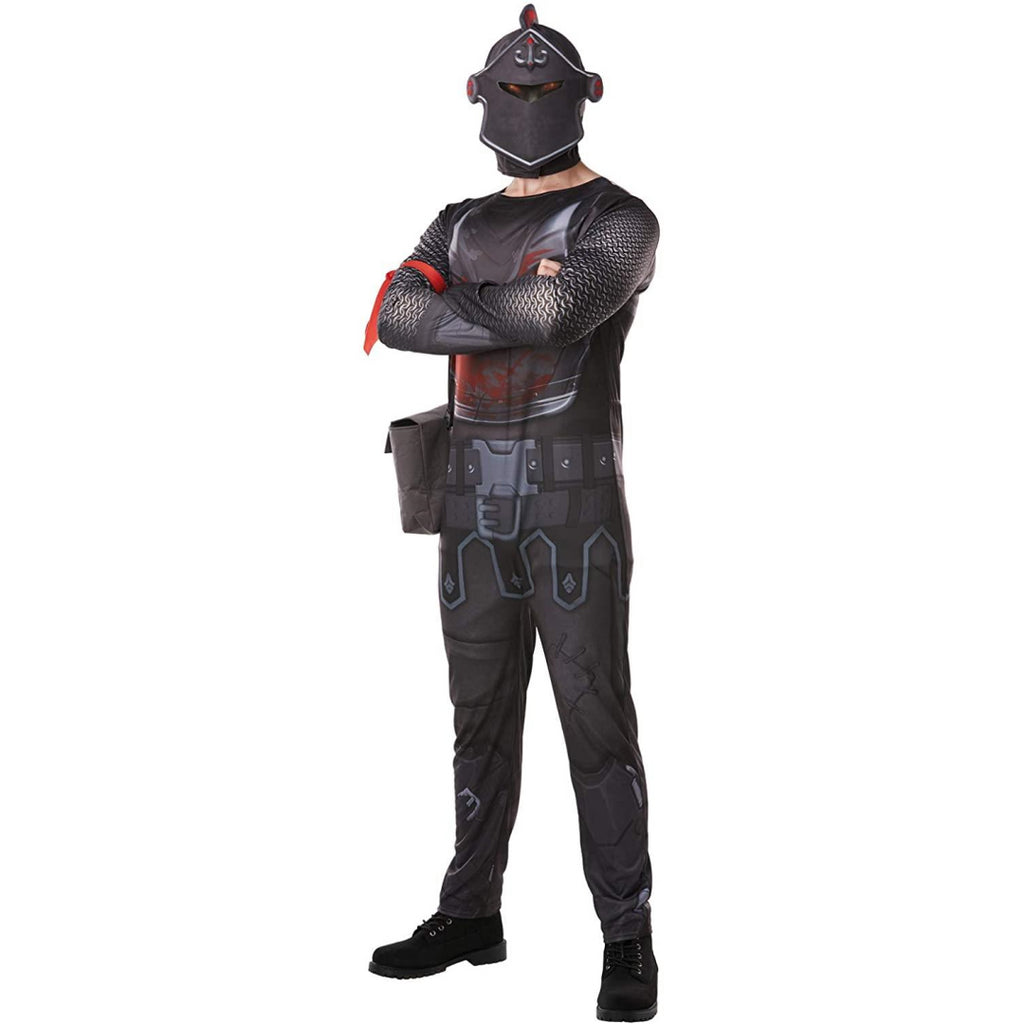 Rubie's Official Fortnite Black Knight Costume LARGE 300189L - Maqio