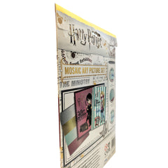 Harry Potter Mosaic Art Picture Set