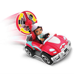 Rusty Rivets Rubyâ€™s Buggy Build Pack Figure Set - Maqio