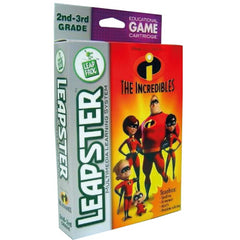 LeapFrog Leapster Game: The Incredibles - Maqio