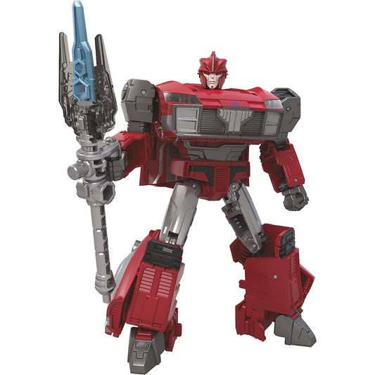 Transformers Prime Universe Legacy Deluxe Class - Knock Out Action Figure