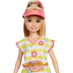 Barbie Mermaid Power Stacie 10 Piece Doll