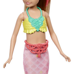 Barbie Mermaid Power Stacie 10 Piece Doll
