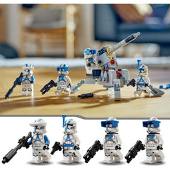 LEGO 75345 Star Wars 501st Clone Troopers Battle Pack Set