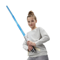 Star Wars The Force Awakens B2919 Rey Electronic Lightsaber - Maqio