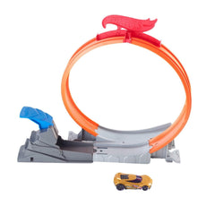 Hot Wheels Loop Star Action Play Set Including Car Vehicle