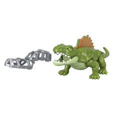 Imaginext Jurassic World Dimetrodon Action Figure with Harness