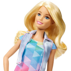 Barbie FRP05 Crayola Colour Stamp Fashions Toy Playset - Maqio