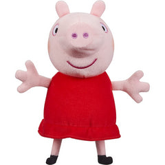 Peppa Pig Giggle & Snort Peppa Preschool Interactive Soft Toy