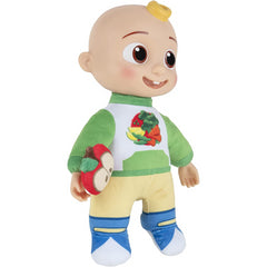 Cocomelon Snack Time JJ Baby Soft Doll