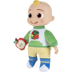 Cocomelon Snack Time JJ Baby Soft Doll