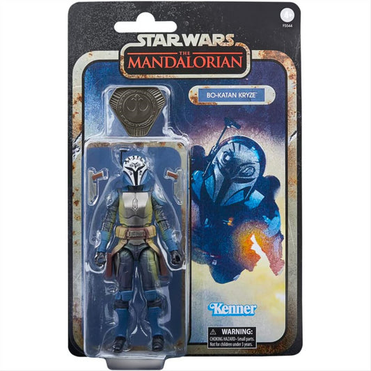 Star Wars The Mandalorian Bo-Katan Kryze Action Figure