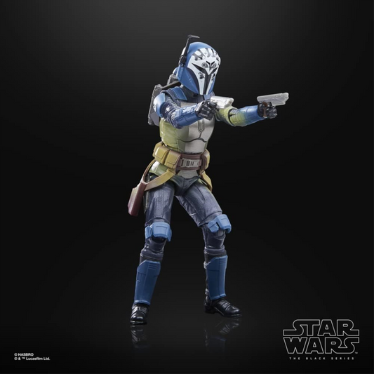 Star Wars The Black Series BO-KATAN KRYZE Figure Credit Collection (THE MANDALORIAN)