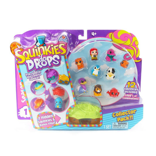 Squinkies â€˜Do Drops Collectible 12 Pack of Toy Figures - Maqio