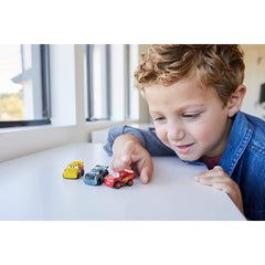 Disney Pixar Cars Mini Racers Dinoco Wrap Series 3 Vehicles