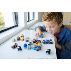 Disney Pixar Cars Mini Racers Dinoco Wrap Series 3 Vehicles